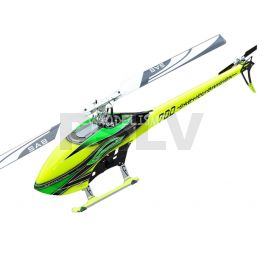 SG703  SAB Goblin 700 Competition Green Kit With Blades  